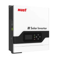 Гібридний інвертор Must PV18-3224VPM, 24 В, 3200 Вт