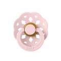 Соска пустушка 6-18 міс.BIBS Boheme Latex Round (кругла) – Blossom 