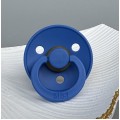 Соска пустушка 6-18 міс.BIBS Colour Latex Round (кругла) – Cornflower - 6-18 міс