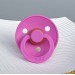 Соска пустушка 6-18 BIBS Colour Latex Round (кругла) – Bubblegum 