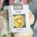 Соска пустушка 6-18 міс. BIBS Colour Latex Round (кругла) – Sunshine