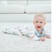 Сліп - чоловічок принт "Звірята" Miracle Baby 