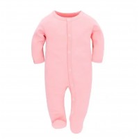 Сліп - чоловічок Рожевий Miracle Baby 