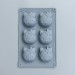 Форма для кексів Hello Kitty 22 х 14см