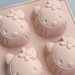 Форма для кексів Hello Kitty 22 х 14см