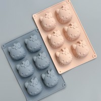 Форма для кексів Hello Kitty 22 х 14см