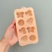 Форма силіконова Метелики (маленькі) 20х 10 см