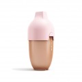 Пляшечка Heorshe Pink 240 мл (+6 міс)