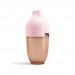 Пляшечка Heorshe Pink 240 мл (+6 міс)