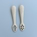 Прибори силіконові пре спун pre-spoon