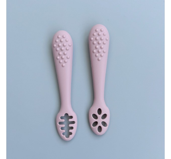 Прибори силіконові пре спун pre-spoon
