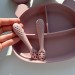 Прибори силіконові пре спун pre-spoon