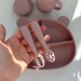 Прибори силіконові пре спун pre-spoon