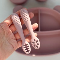 Прибори силіконові пре спун pre-spoon