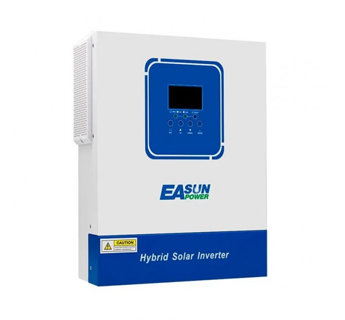 Гібридний інвертор EASUN Power 3.2 kW 24V 3200 Вт/ 3000W 80A