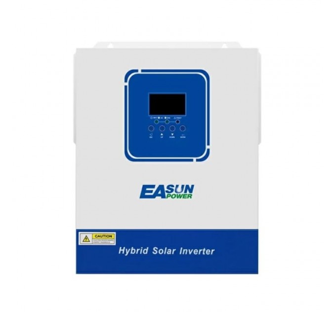 Гібридний інвертор EASUN Power 3.2 kW 24V 3200 Вт/ 3000W 80A