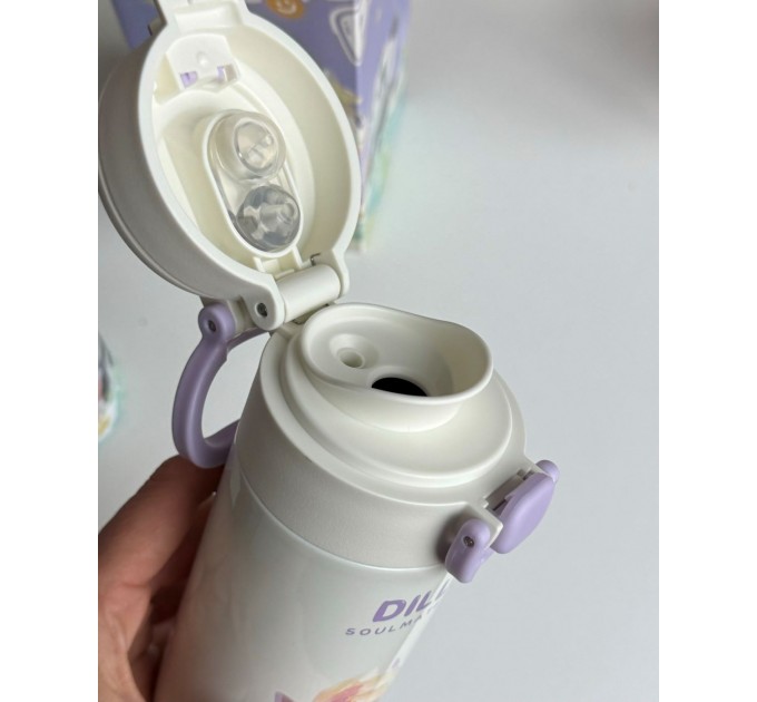 Термос у сумочці 520 мл Pony Diller