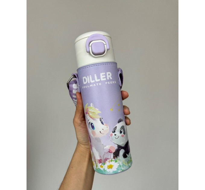 Термос у сумочці 520 мл Pony Diller