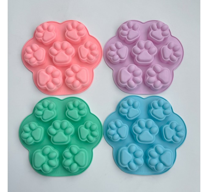 Форма для випічки Лапки, діаметр 20 см