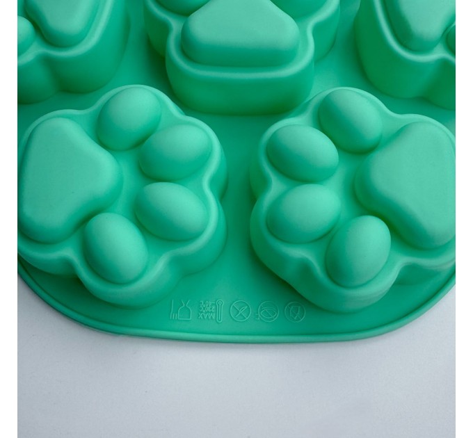 Форма для випічки Лапки, діаметр 20 см