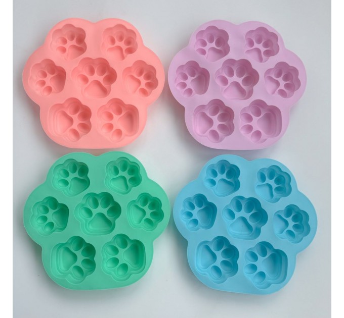 Форма для випічки Лапки, діаметр 20 см