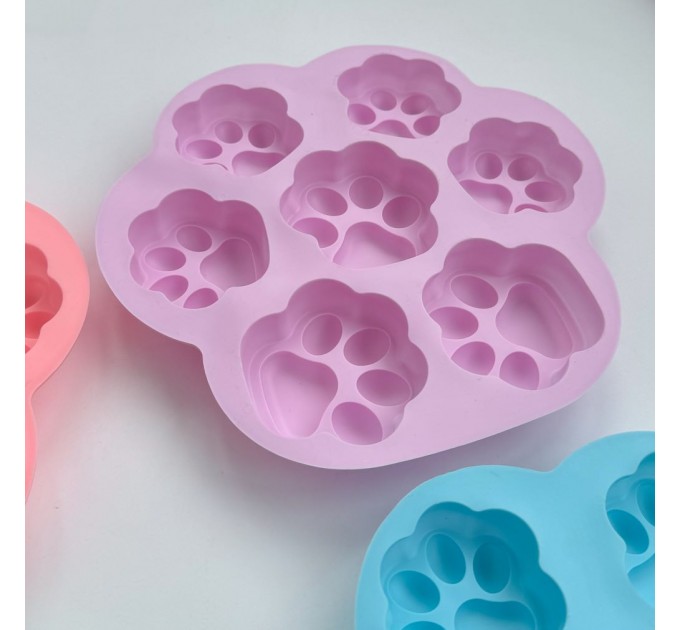 Форма для випічки Лапки, діаметр 20 см