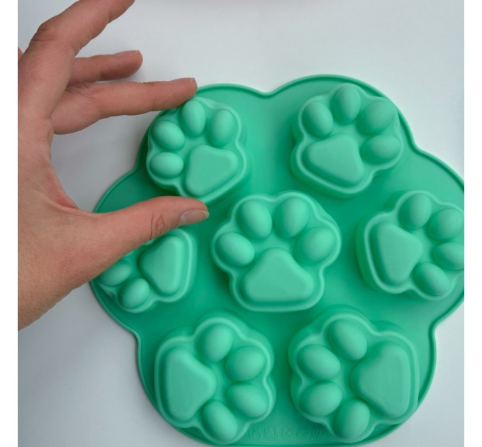 Форма для випічки Лапки, діаметр 20 см