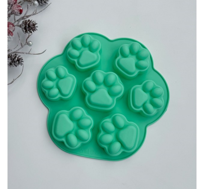 Форма для випічки Лапки, діаметр 20 см