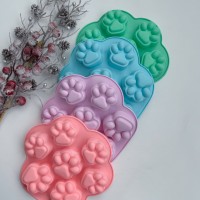 Форма для випічки Лапки, діаметр 20 см