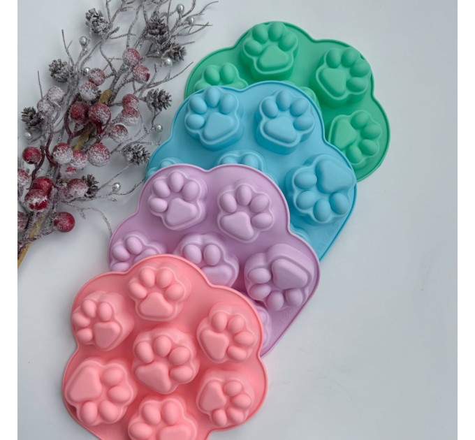 Форма для випічки Лапки, діаметр 20 см