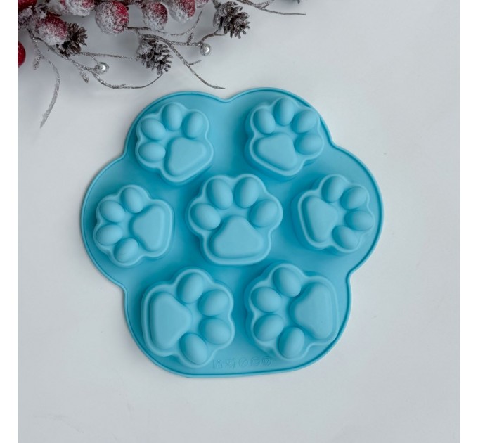 Форма для випічки Лапки, діаметр 20 см