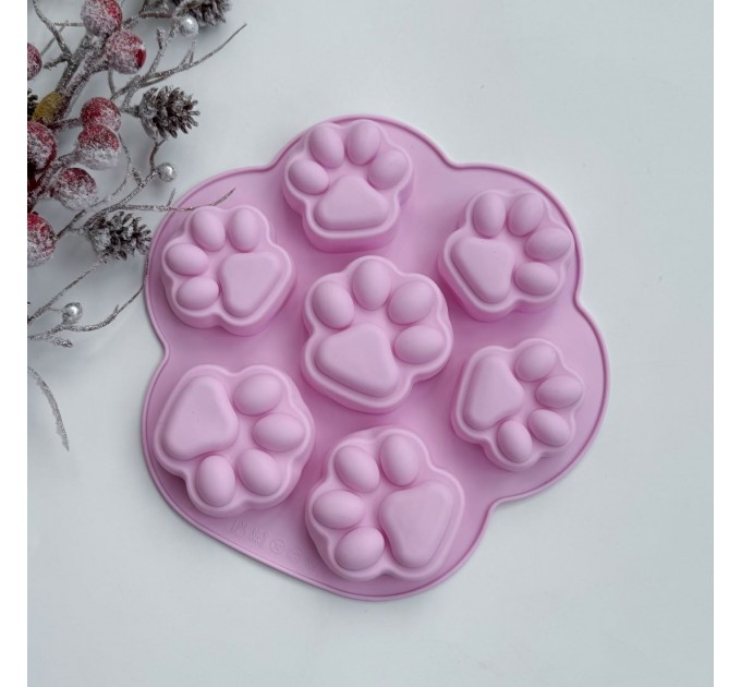 Форма для випічки Лапки, діаметр 20 см