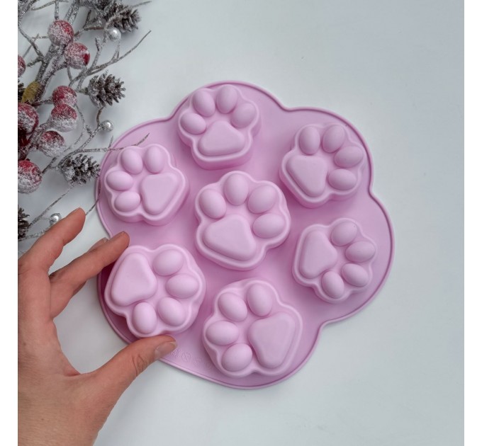 Форма для випічки Лапки, діаметр 20 см