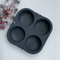 Форма силіконова для бургерів 