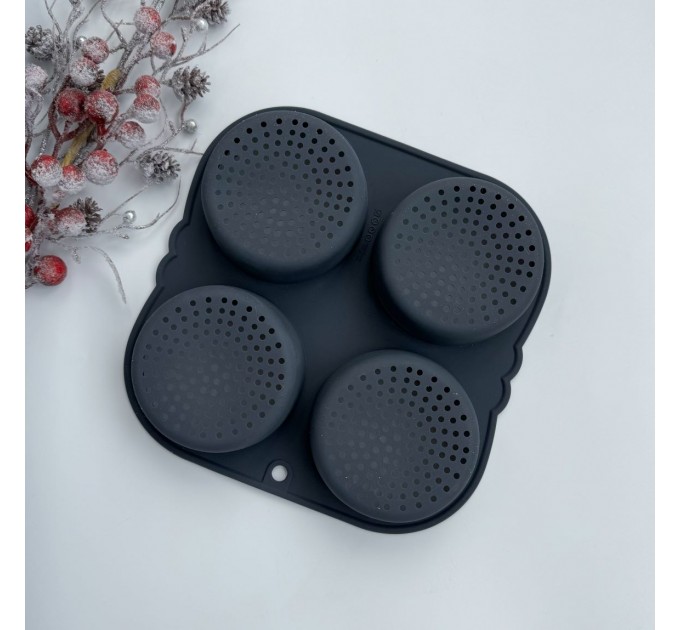 Форма силіконова для бургерів 