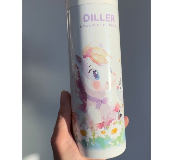 Термос у сумочці 520 мл Pony Diller