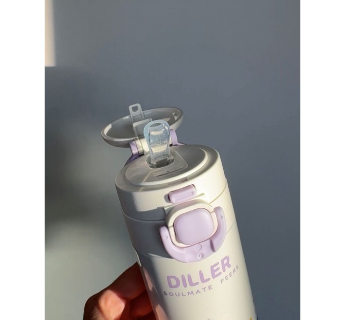 Термос у сумочці 520 мл Pony Diller