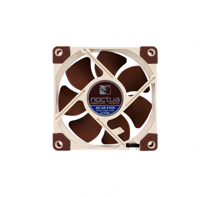 Вентилятор 80мм Noctua NF-A8 PWM