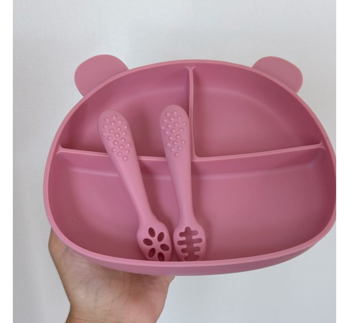 Прибори силіконові пре спун pre-spoon